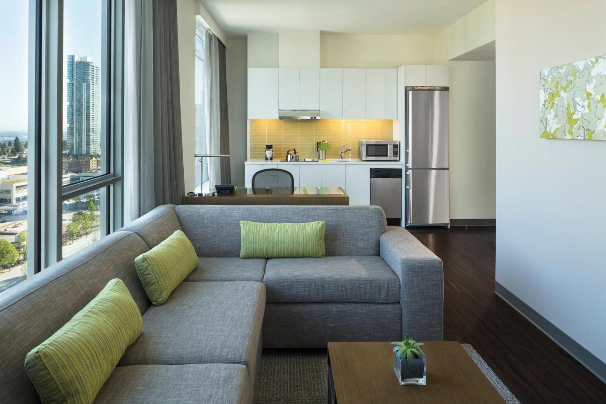 Element By Westin Vancouver Metrotown Μπέρναμπι Εξωτερικό φωτογραφία
