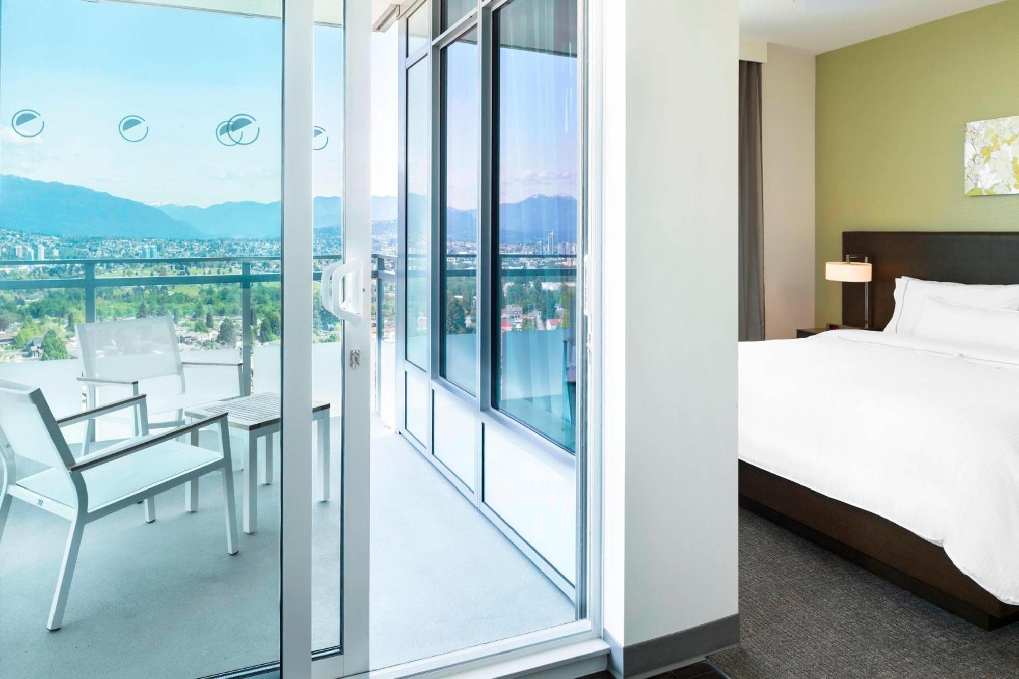 Element By Westin Vancouver Metrotown Μπέρναμπι Εξωτερικό φωτογραφία