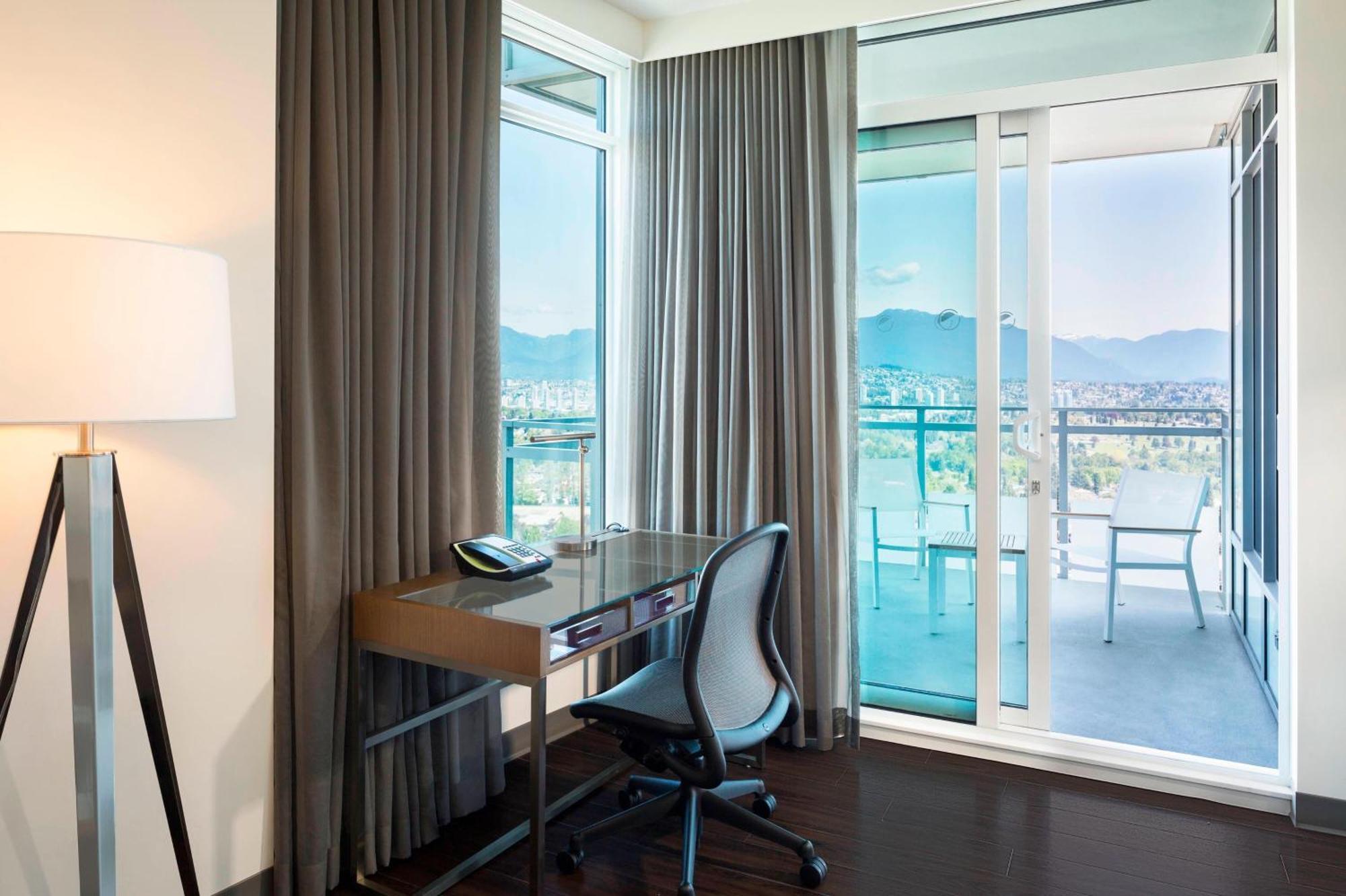 Element By Westin Vancouver Metrotown Μπέρναμπι Εξωτερικό φωτογραφία