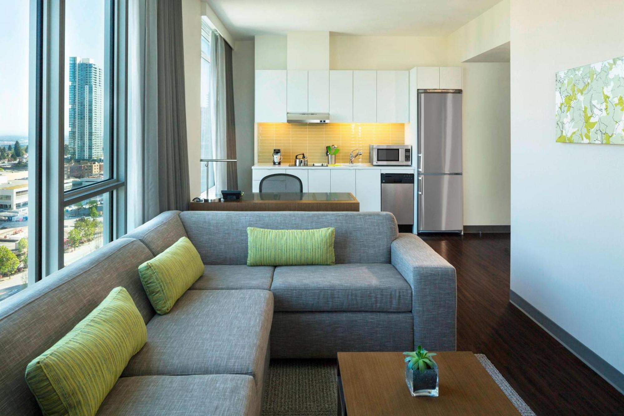 Element By Westin Vancouver Metrotown Μπέρναμπι Εξωτερικό φωτογραφία