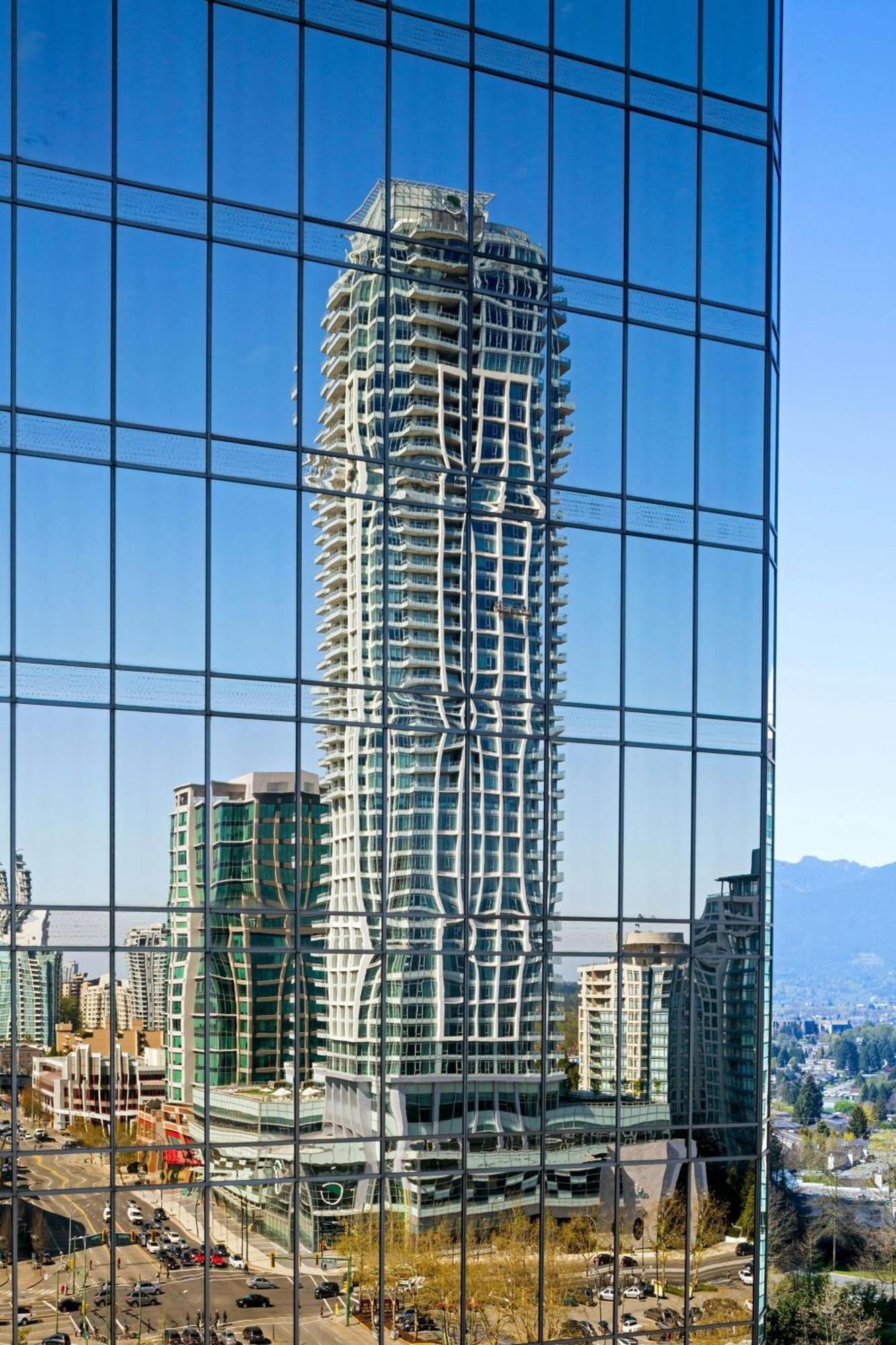 Element By Westin Vancouver Metrotown Μπέρναμπι Εξωτερικό φωτογραφία