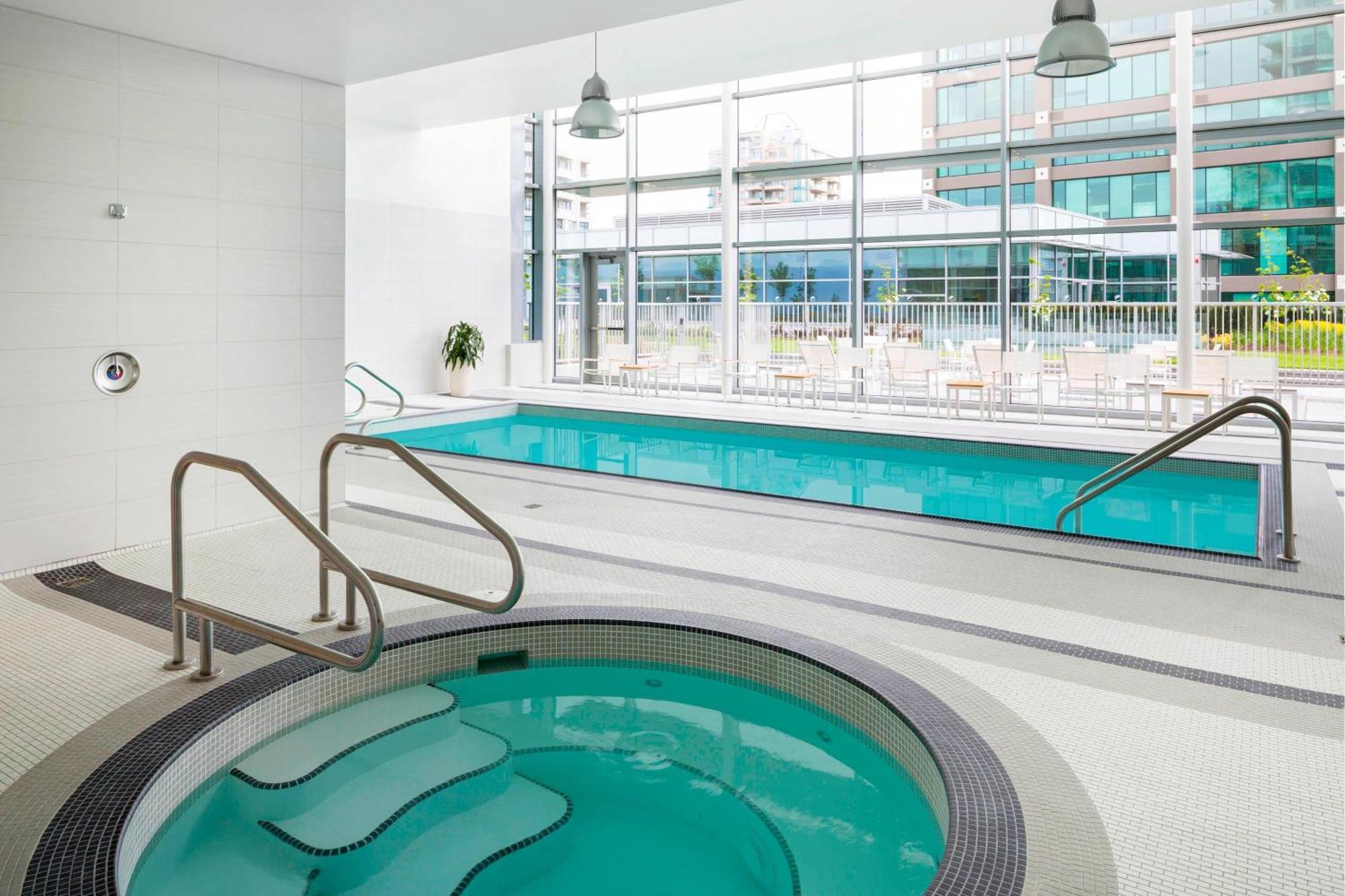 Element By Westin Vancouver Metrotown Μπέρναμπι Εξωτερικό φωτογραφία