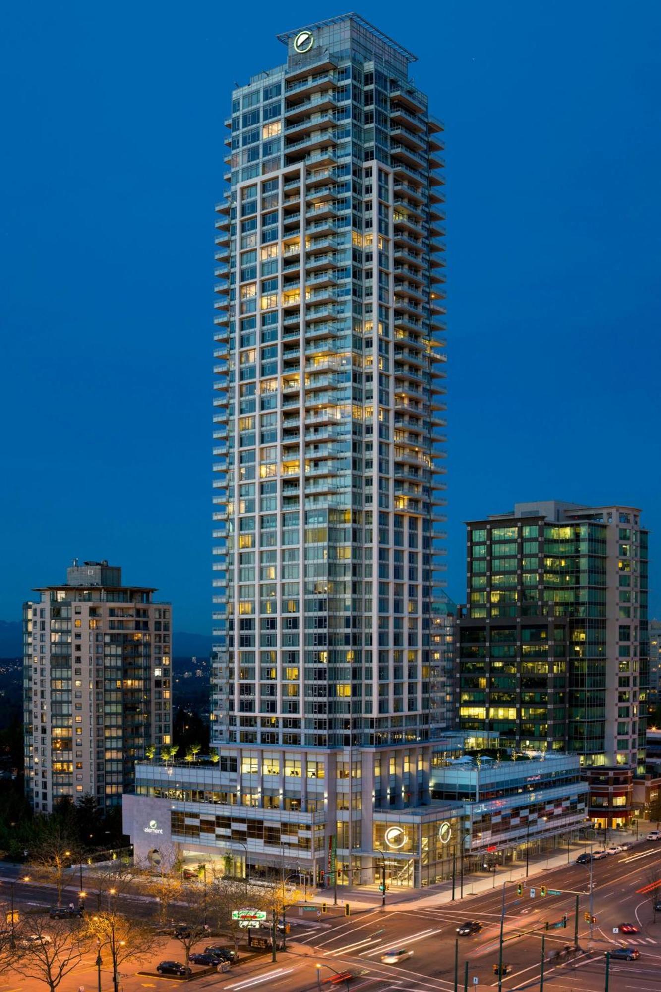 Element By Westin Vancouver Metrotown Μπέρναμπι Εξωτερικό φωτογραφία