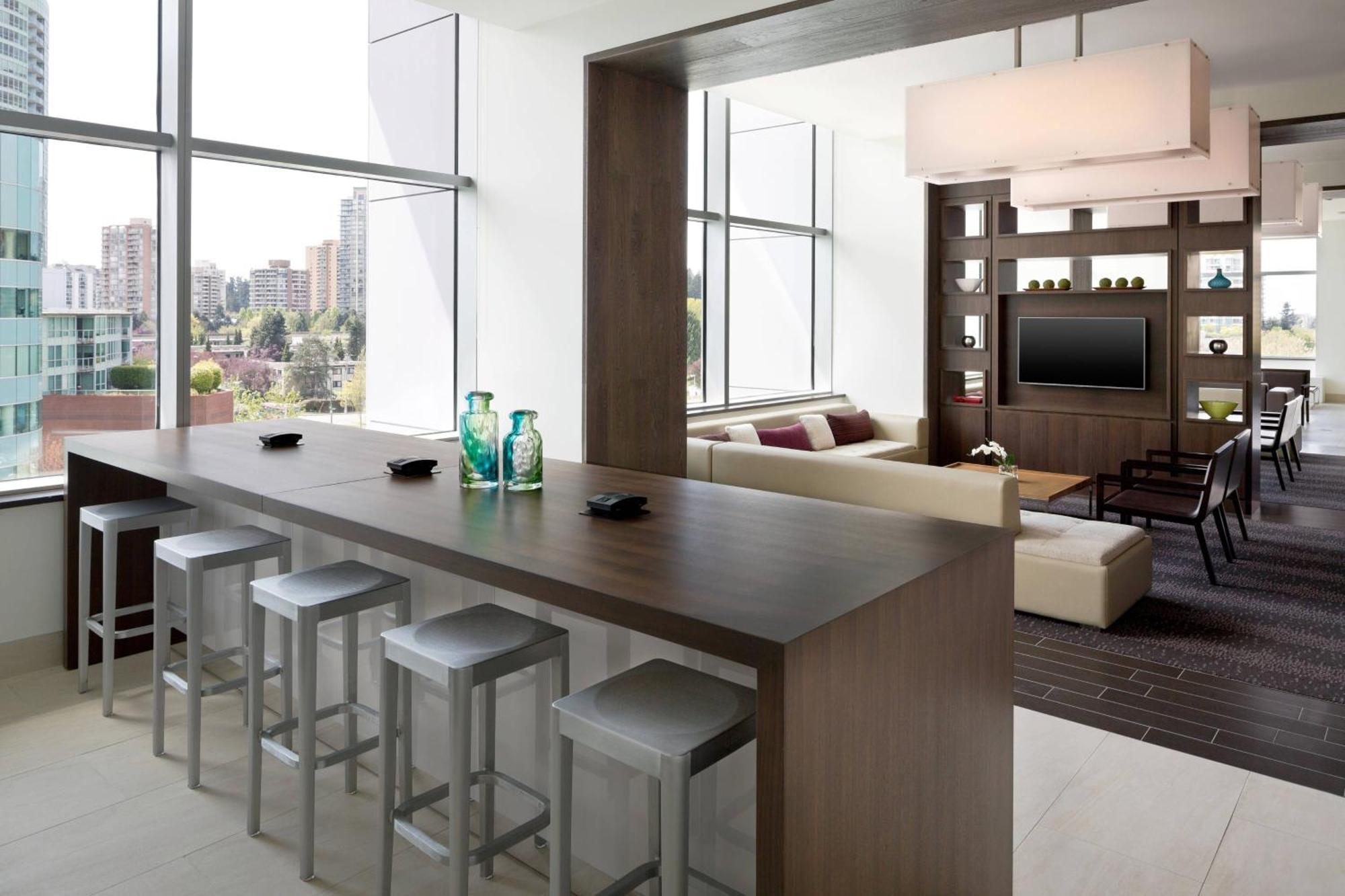 Element By Westin Vancouver Metrotown Μπέρναμπι Εξωτερικό φωτογραφία
