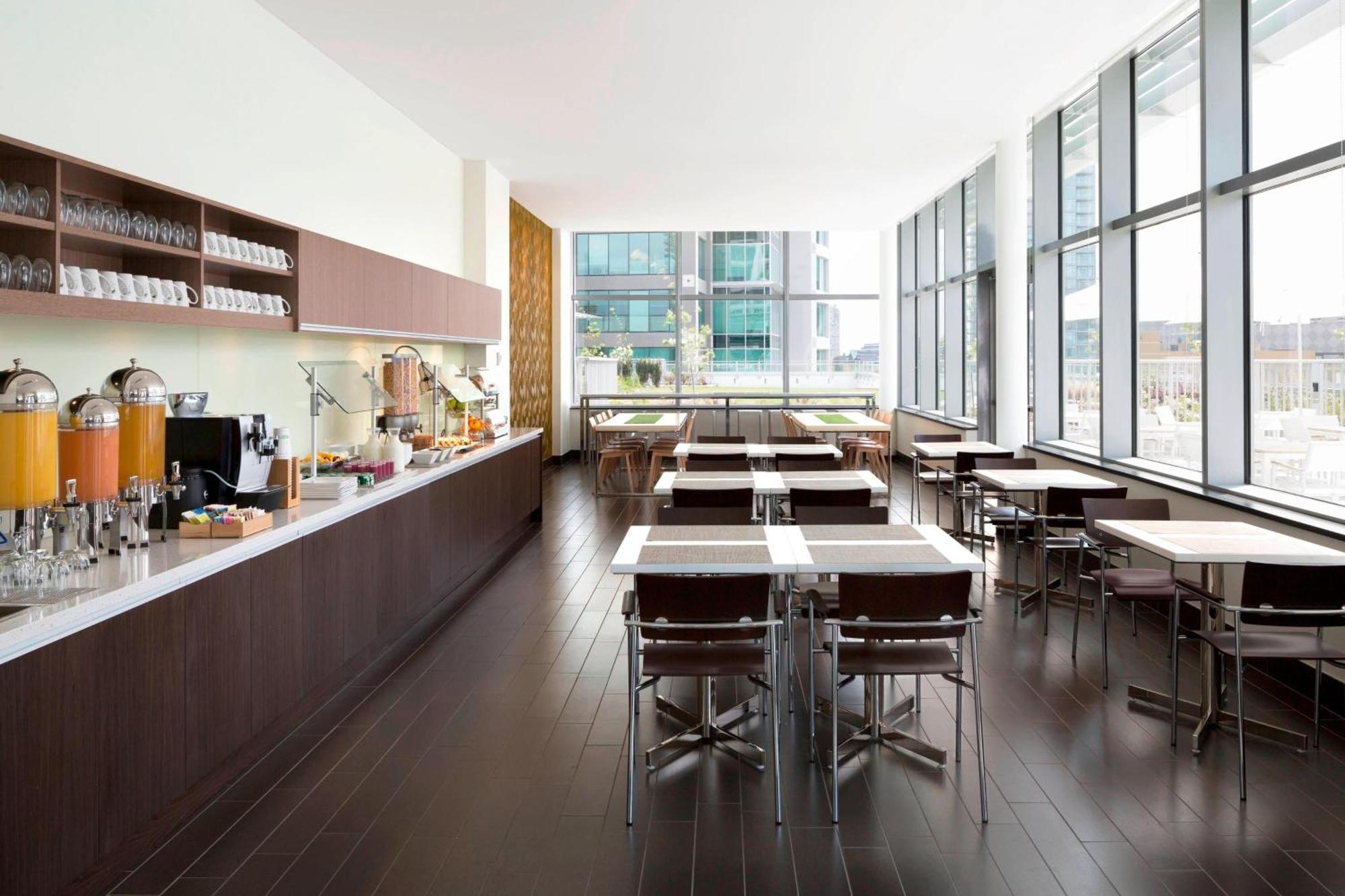 Element By Westin Vancouver Metrotown Μπέρναμπι Εξωτερικό φωτογραφία