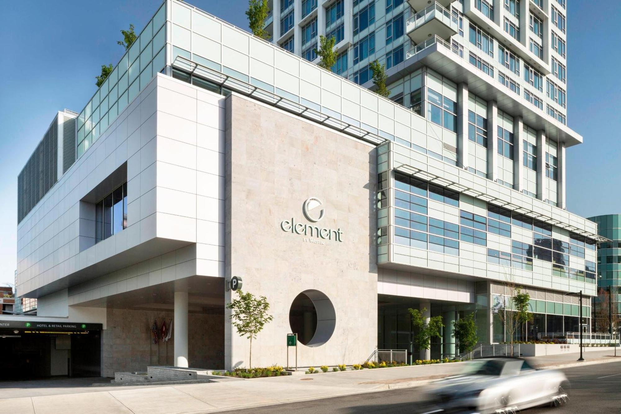 Element By Westin Vancouver Metrotown Μπέρναμπι Εξωτερικό φωτογραφία