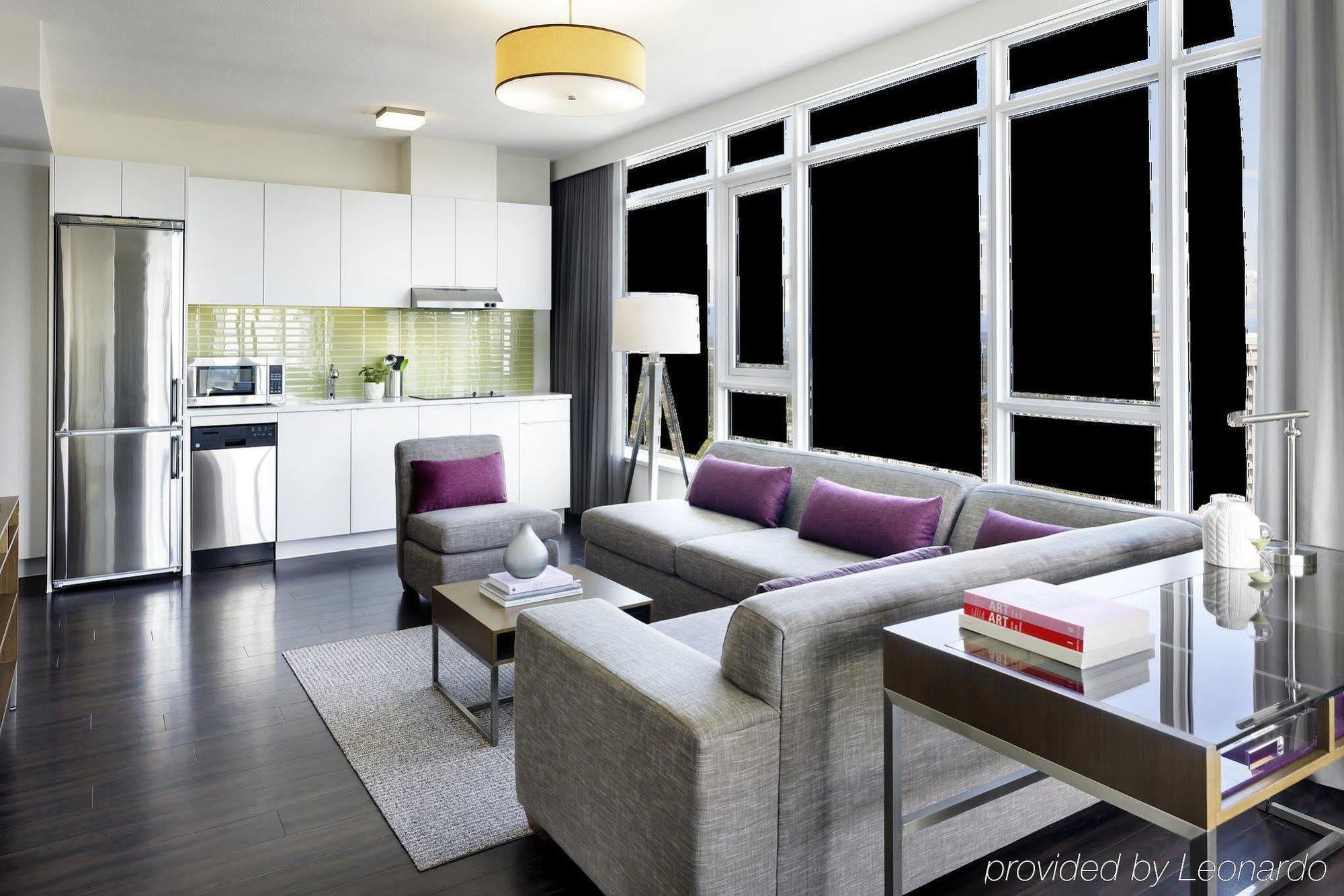 Element By Westin Vancouver Metrotown Μπέρναμπι Εξωτερικό φωτογραφία