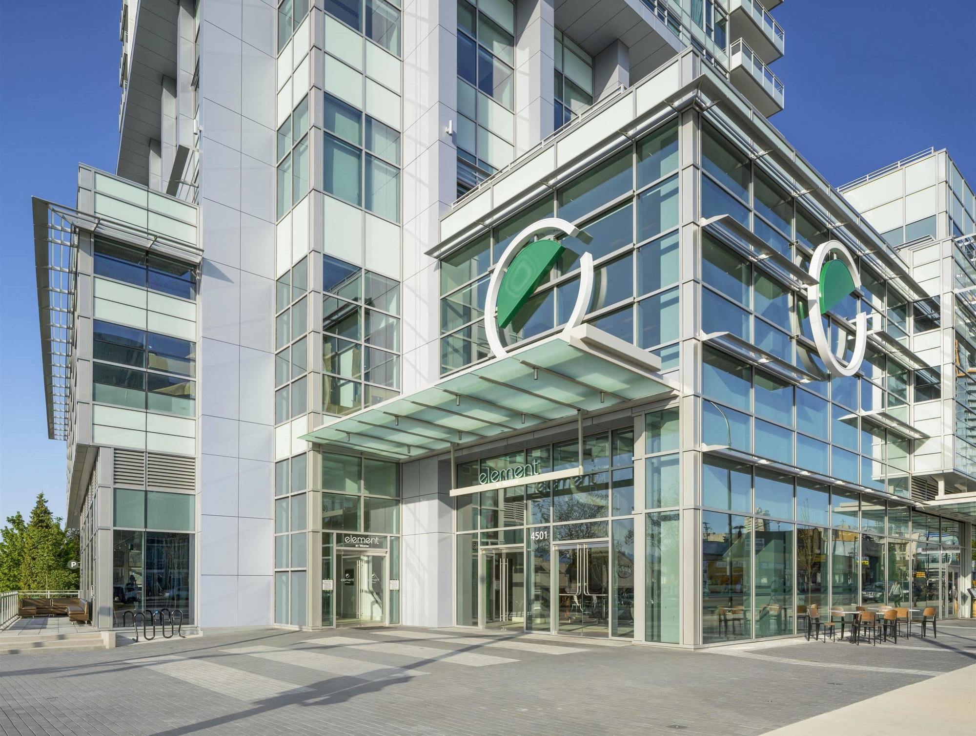 Element By Westin Vancouver Metrotown Μπέρναμπι Εξωτερικό φωτογραφία