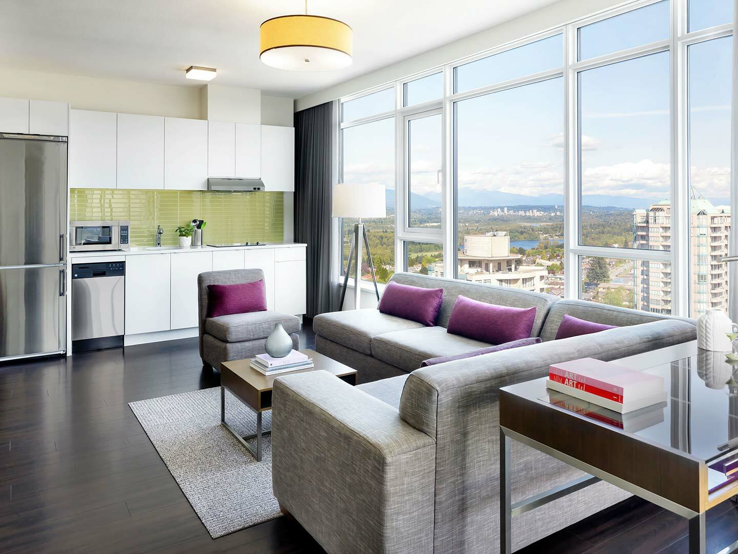 Element By Westin Vancouver Metrotown Μπέρναμπι Εξωτερικό φωτογραφία